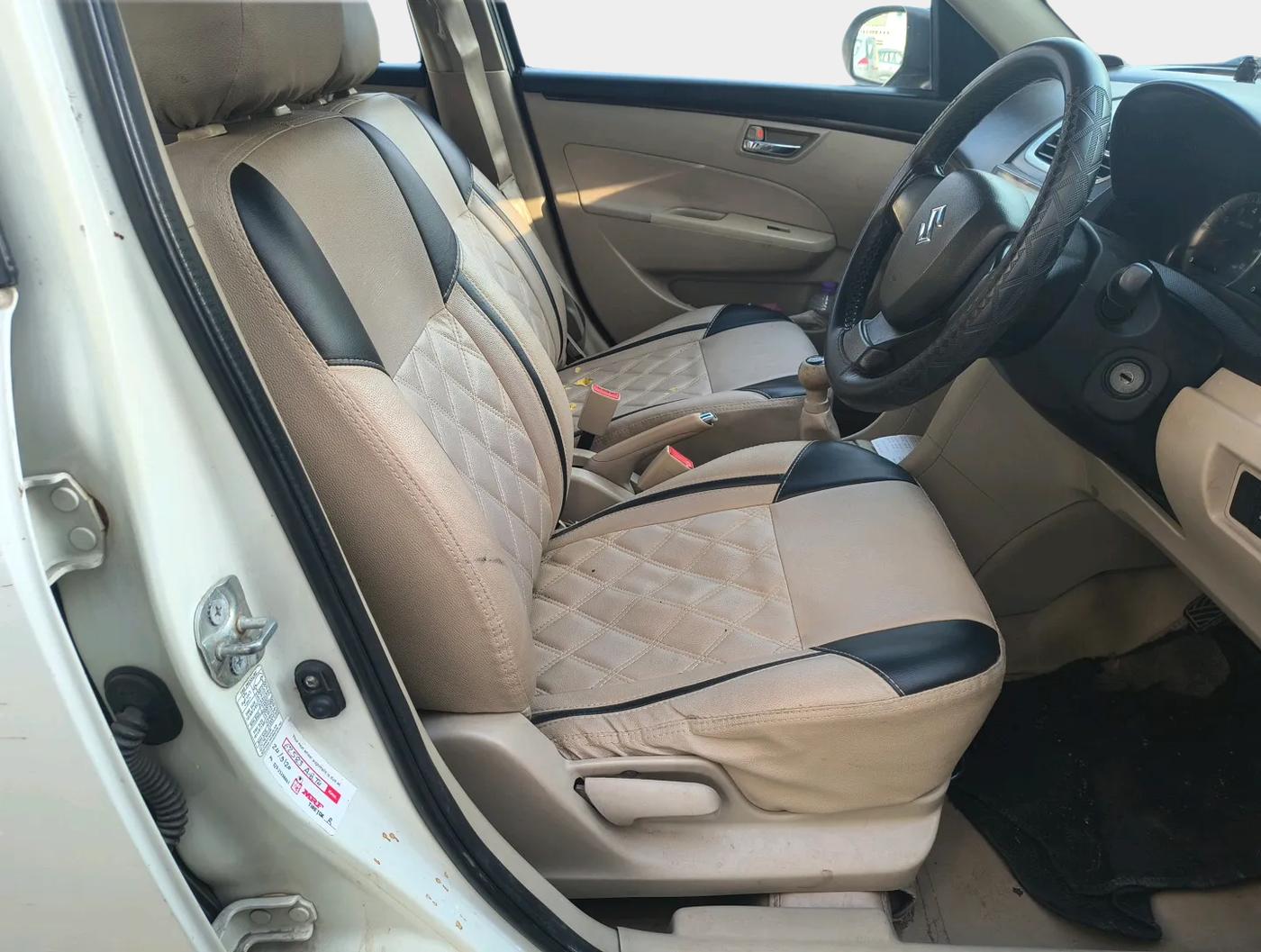 2013 Maruti Swift Dzire VXI, Petrol, Manual, 97,882 km, interior