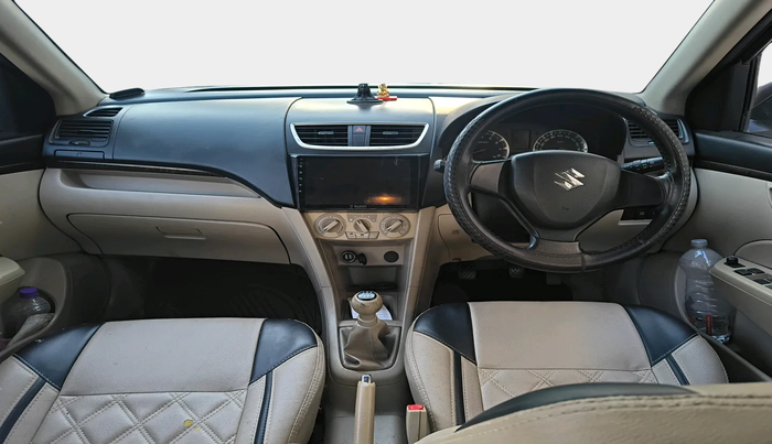 2013 Maruti Swift Dzire VXI, Petrol, Manual, 97,882 km, interior