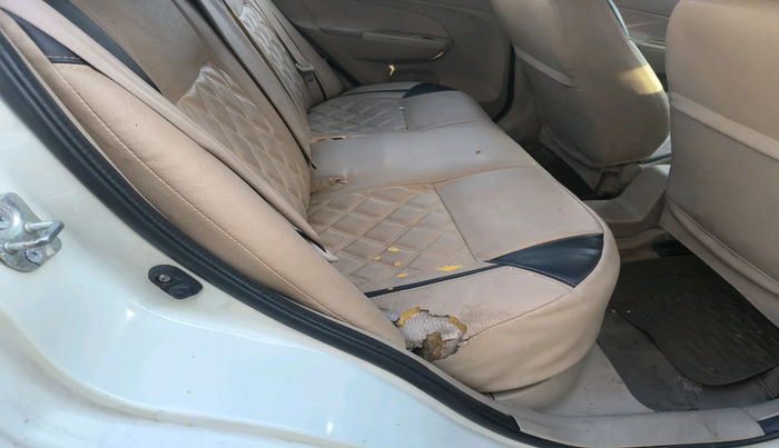 2013 Maruti Swift Dzire VXI, Petrol, Manual, 97,882 km, interior