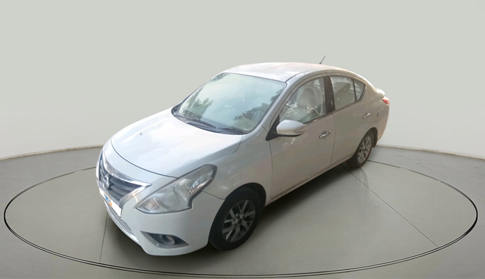 2015 Nissan Sunny XV DIESEL, Diesel, Manual, 97,969 km, exterior
