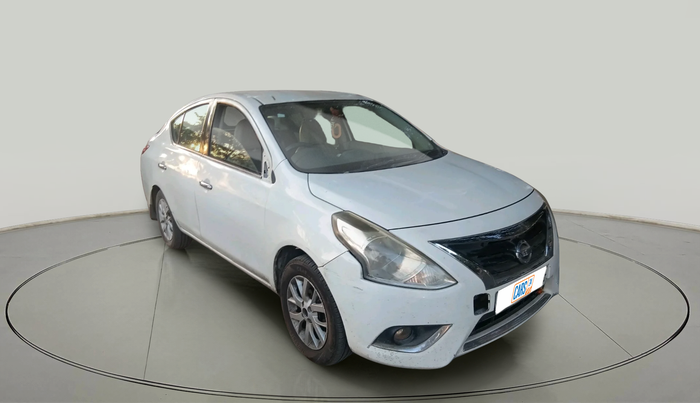 2015 Nissan Sunny XV DIESEL, Diesel, Manual, 97,969 km, exterior