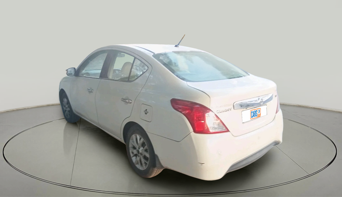 2015 Nissan Sunny XV DIESEL, Diesel, Manual, 97,969 km, exterior