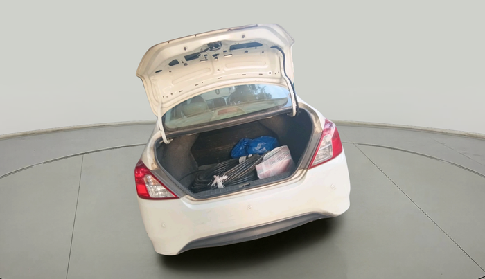 2015 Nissan Sunny XV DIESEL, Diesel, Manual, 97,969 km, exterior