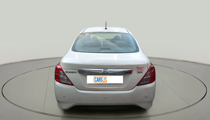 2015 Nissan Sunny XV DIESEL, Diesel, Manual, 97,969 km, exterior