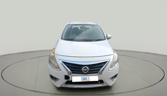 2015 Nissan Sunny XV DIESEL, Diesel, Manual, 97,969 km, exterior