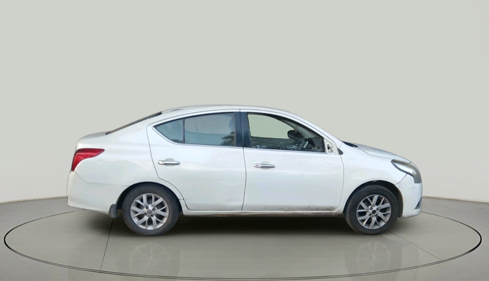 2015 Nissan Sunny XV DIESEL, Diesel, Manual, 97,969 km, exterior