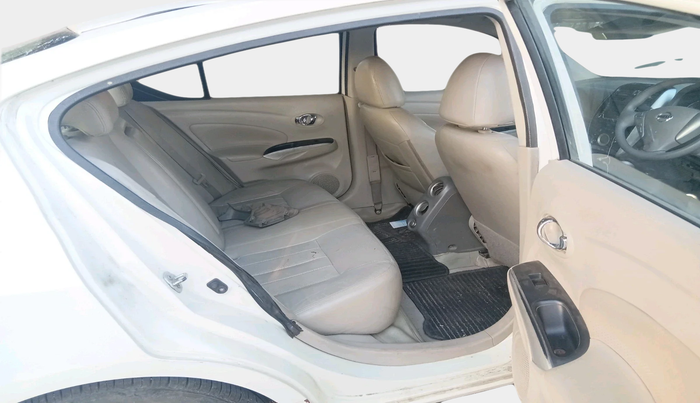 2015 Nissan Sunny XV DIESEL, Diesel, Manual, 97,969 km, interior