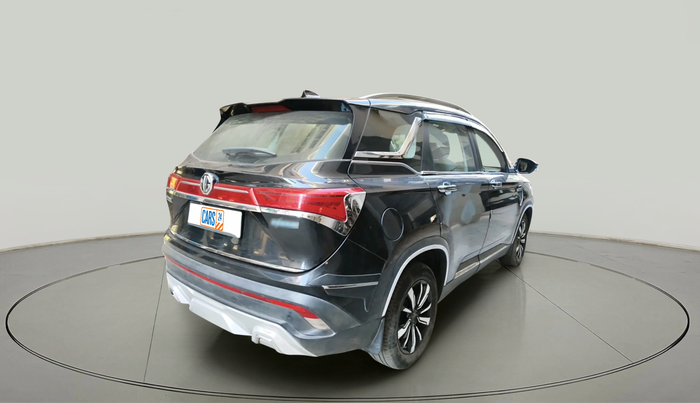 2020 MG HECTOR SHARP HYBRID 1.5 PETROL, Petrol, Manual, 86,503 km, exterior