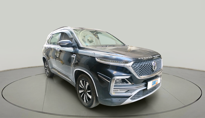 2020 MG HECTOR SHARP HYBRID 1.5 PETROL, Petrol, Manual, 86,503 km, exterior