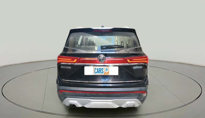 2020 MG HECTOR SHARP HYBRID 1.5 PETROL, Petrol, Manual, 86,503 km, exterior