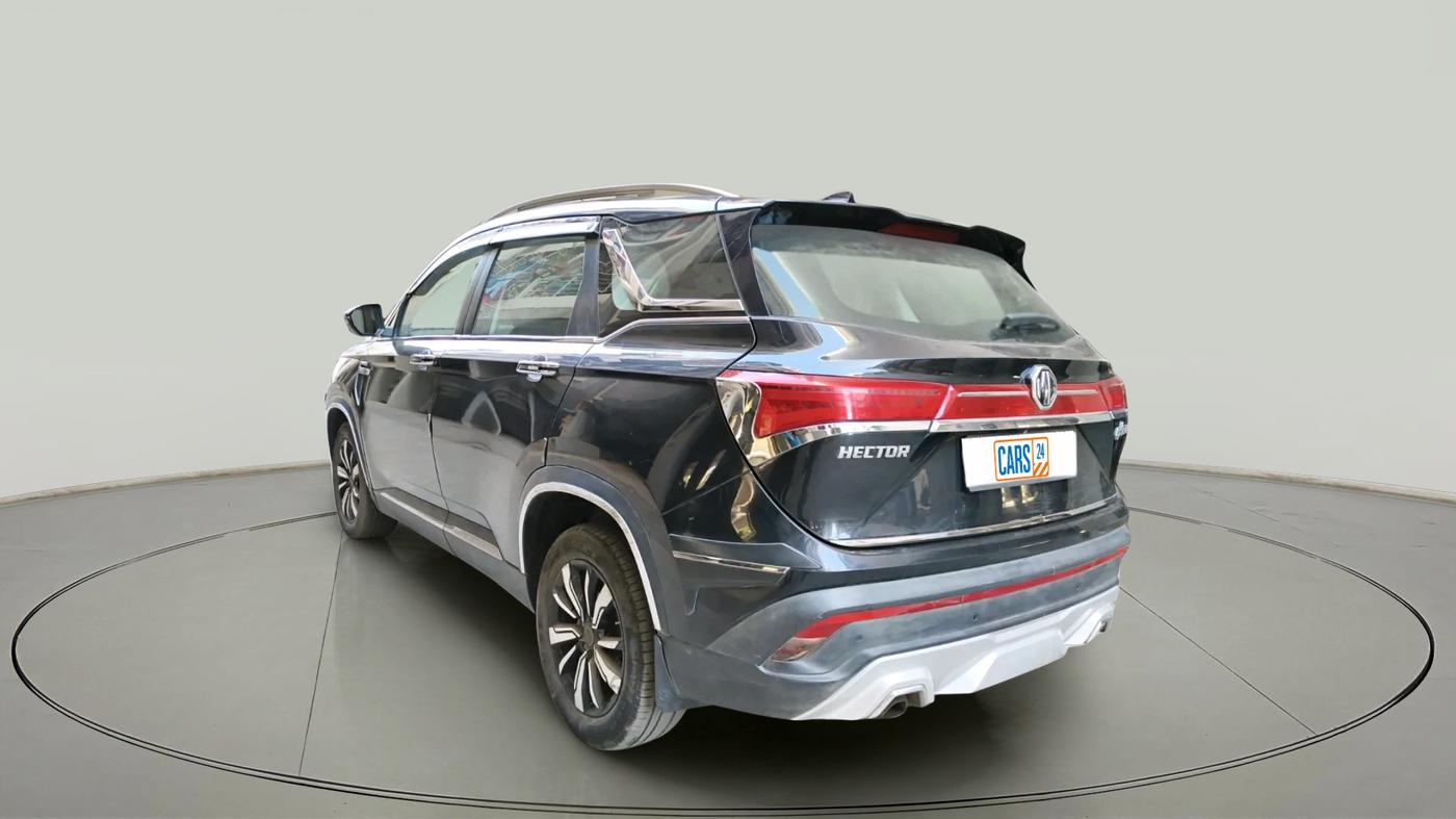 2020 MG HECTOR SHARP HYBRID 1.5 PETROL, Petrol, Manual, 86,503 km, exterior