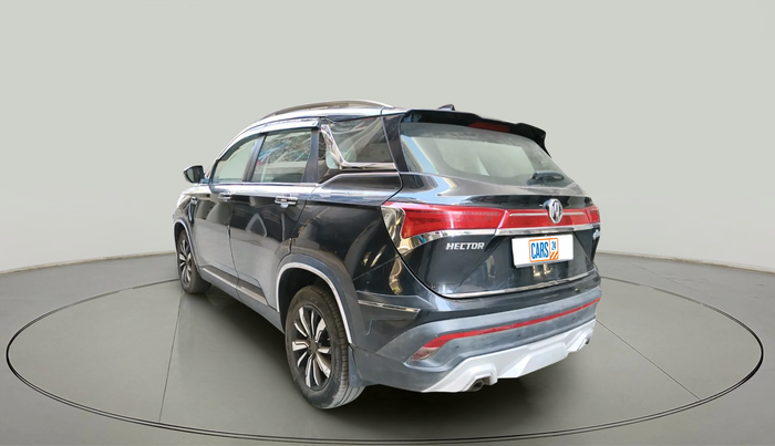 2020 MG HECTOR SHARP HYBRID 1.5 PETROL, Petrol, Manual, 86,503 km, exterior