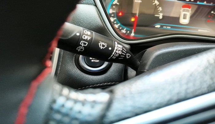 2020 MG HECTOR SHARP HYBRID 1.5 PETROL, Petrol, Manual, 86,503 km, interior