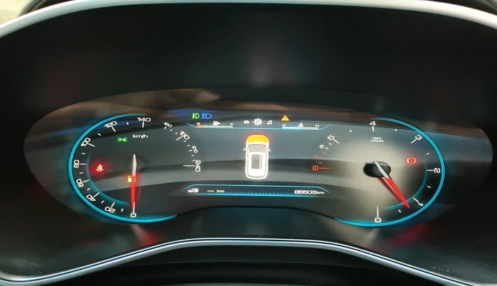 2020 MG HECTOR SHARP HYBRID 1.5 PETROL, Petrol, Manual, 86,503 km, interior