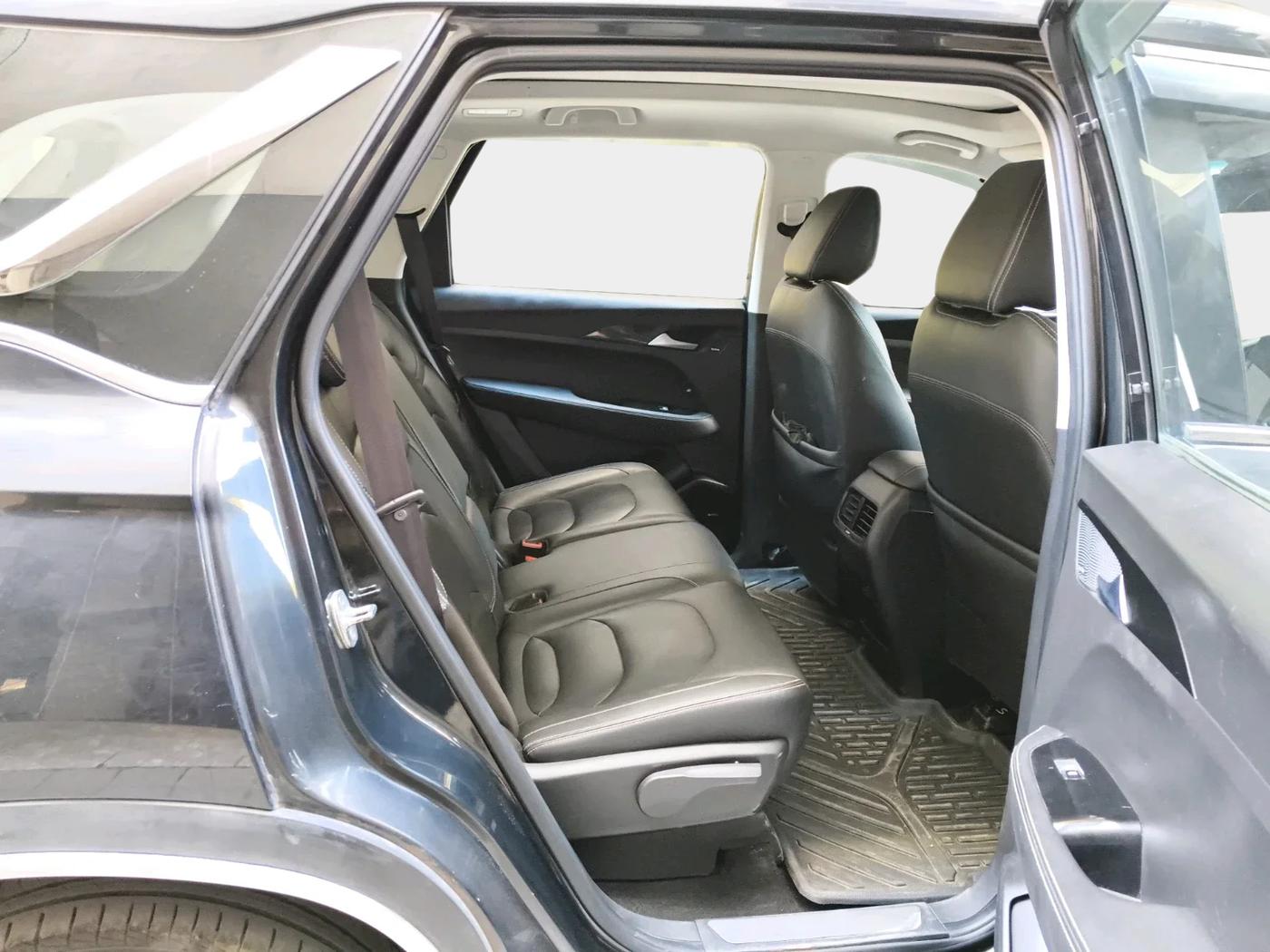2020 MG HECTOR SHARP HYBRID 1.5 PETROL, Petrol, Manual, 86,503 km, interior
