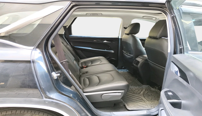 2020 MG HECTOR SHARP HYBRID 1.5 PETROL, Petrol, Manual, 86,503 km, interior