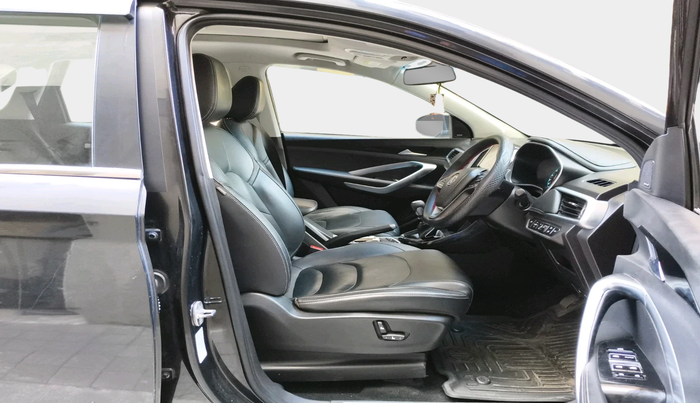 2020 MG HECTOR SHARP HYBRID 1.5 PETROL, Petrol, Manual, 86,503 km, interior