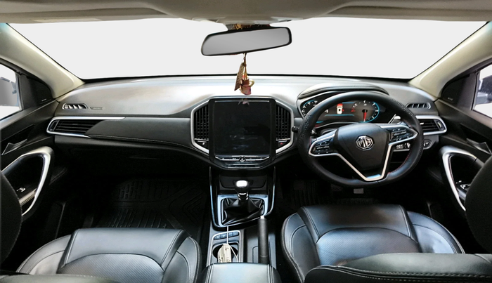 2020 MG HECTOR SHARP HYBRID 1.5 PETROL, Petrol, Manual, 86,503 km, interior