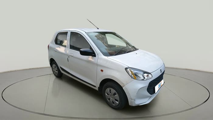 2023 Maruti Alto K10 VXI CNG, CNG, Manual, 42,247 km, exterior