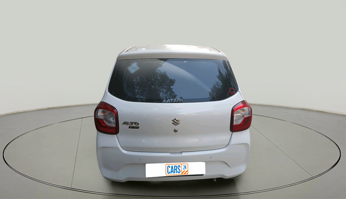 2023 Maruti Alto K10 VXI CNG, Petrol, Manual, 42,247 km, exterior