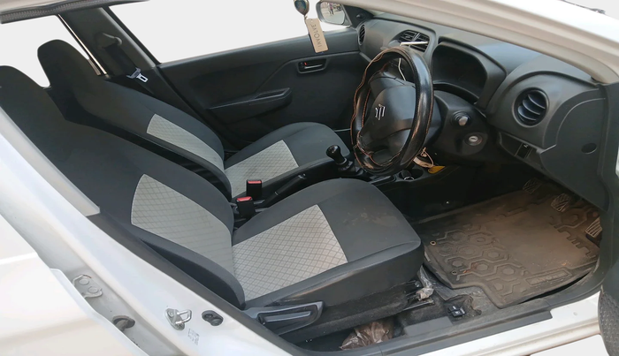 2023 Maruti Alto K10 VXI CNG, Petrol, Manual, 42,247 km, interior