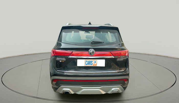 2019 MG HECTOR SHARP 1.5 DCT PETROL, Petrol, Automatic, 43,409 km, exterior