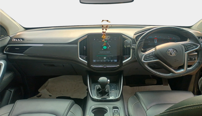 2019 MG HECTOR SHARP 1.5 DCT PETROL, Petrol, Automatic, 43,409 km, interior