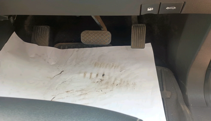 2019 MG HECTOR SHARP 1.5 DCT PETROL, Petrol, Automatic, 43,409 km, interior