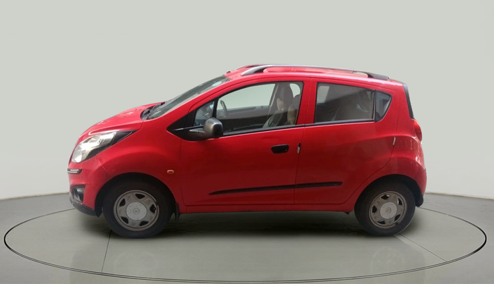 2014 Chevrolet Beat LS DIESEL, Diesel, Manual, 83,880 km, exterior