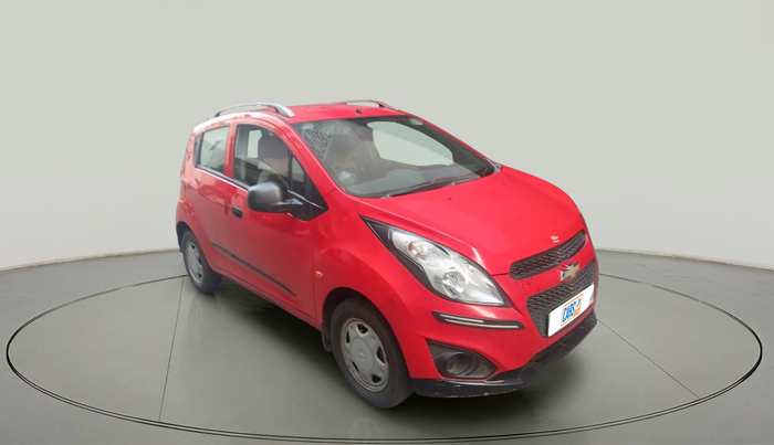 2014 Chevrolet Beat LS DIESEL, Diesel, Manual, 83,880 km, exterior