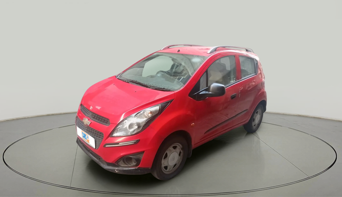 2014 Chevrolet Beat LS DIESEL, Diesel, Manual, 83,880 km, exterior