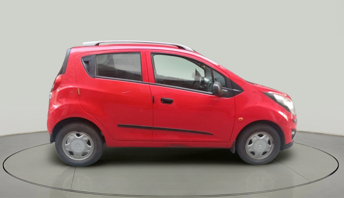 2014 Chevrolet Beat LS DIESEL, Diesel, Manual, 83,880 km, exterior