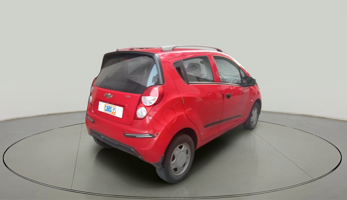 2014 Chevrolet Beat LS DIESEL, Diesel, Manual, 83,880 km, exterior