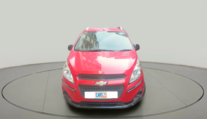 2014 Chevrolet Beat LS DIESEL, Diesel, Manual, 83,880 km, exterior