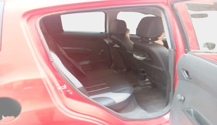 2014 Chevrolet Beat LS DIESEL, Diesel, Manual, 83,880 km, interior