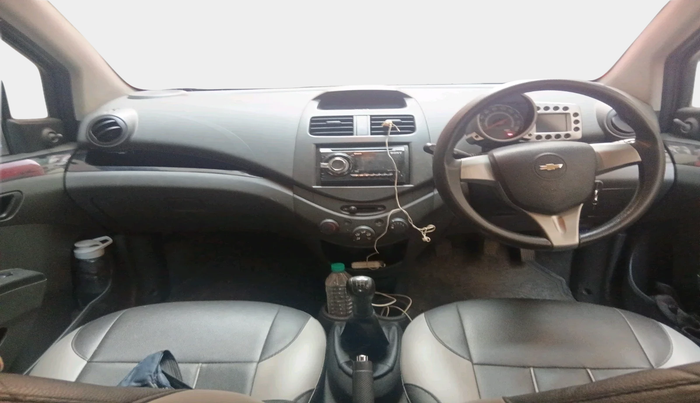 2014 Chevrolet Beat LS DIESEL, Diesel, Manual, 83,880 km, interior