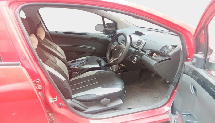 2014 Chevrolet Beat LS DIESEL, Diesel, Manual, 83,880 km, interior