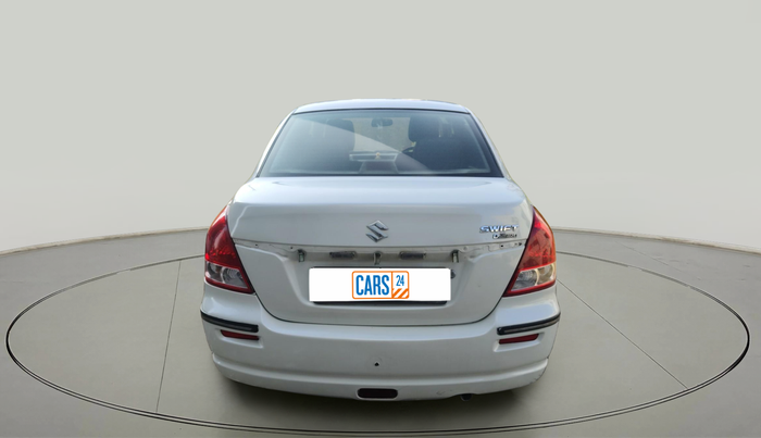 2011 Maruti Swift Dzire ZXI, Petrol, Manual, 1,02,525 km, exterior