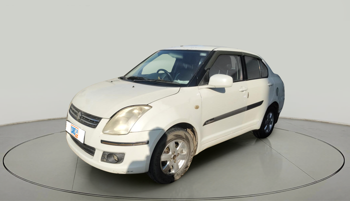 2011 Maruti Swift Dzire ZXI, Petrol, Manual, 1,02,525 km, exterior