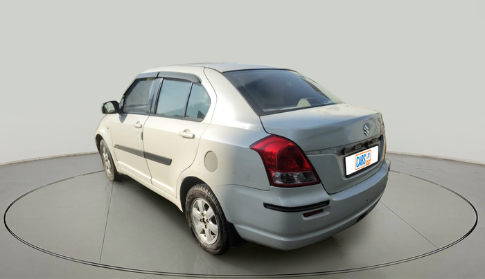 2011 Maruti Swift Dzire ZXI, Petrol, Manual, 1,02,525 km, exterior