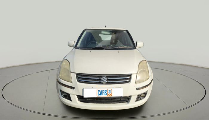 2011 Maruti Swift Dzire ZXI, Petrol, Manual, 1,02,525 km, exterior