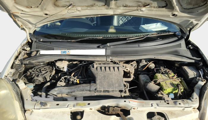 2011 Maruti Swift Dzire ZXI, Petrol, Manual, 1,02,525 km, exterior