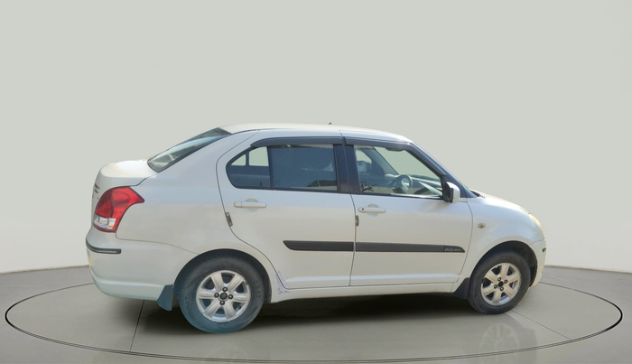 2011 Maruti Swift Dzire ZXI, Petrol, Manual, 1,02,525 km, exterior