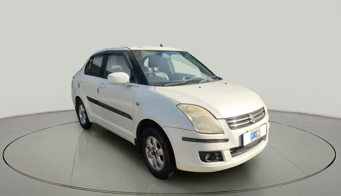2011 Maruti Swift Dzire ZXI, Petrol, Manual, 1,02,525 km, exterior
