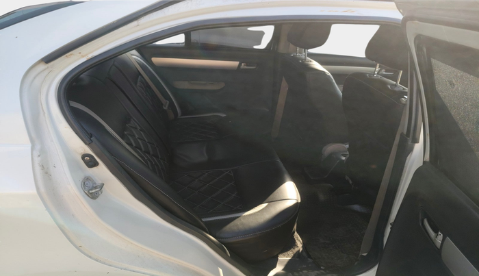 2011 Maruti Swift Dzire ZXI, Petrol, Manual, 1,02,525 km, interior