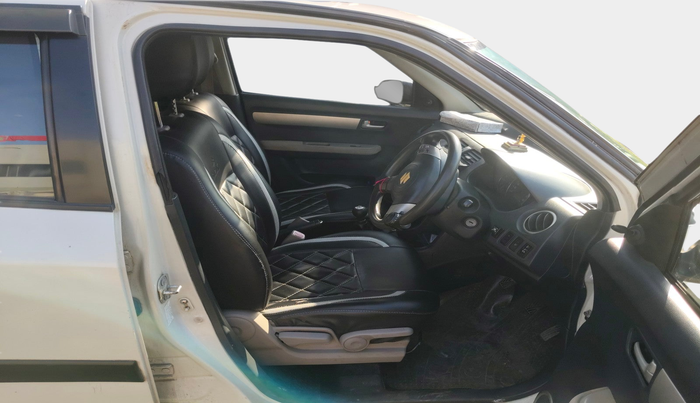 2011 Maruti Swift Dzire ZXI, Petrol, Manual, 1,02,525 km, interior