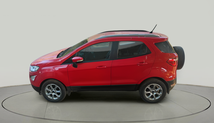 2019 Ford Ecosport TITANIUM + 1.5L DIESEL, Diesel, Manual, 1,23,456 km, exterior