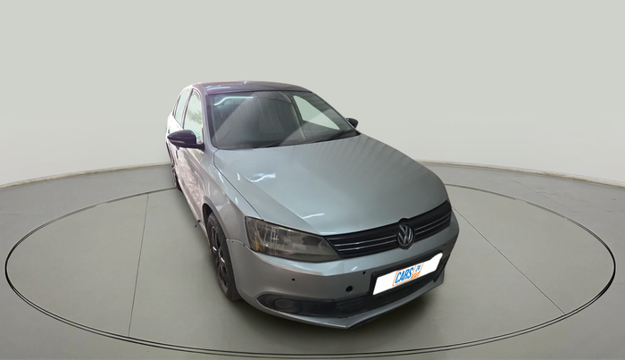 2011 Volkswagen Jetta COMFORTLINE 1.9 TDI AT, Diesel, Automatic, 1,31,568 km, exterior