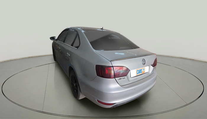 2011 Volkswagen Jetta COMFORTLINE 1.9 TDI AT, Diesel, Automatic, 1,31,568 km, exterior