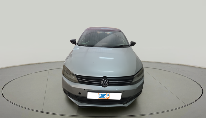 2011 Volkswagen Jetta COMFORTLINE 1.9 TDI AT, Diesel, Automatic, 1,31,568 km, exterior